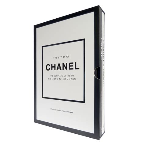 boek box chanel|THE CHANEL BOOK .